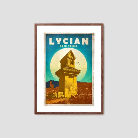 Likya Kaya Mezarları