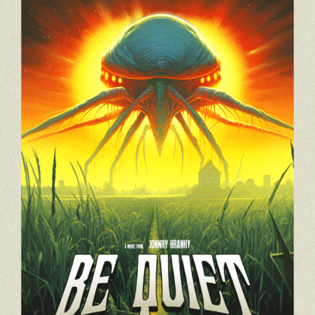 Retro Cinema - Be Quiet