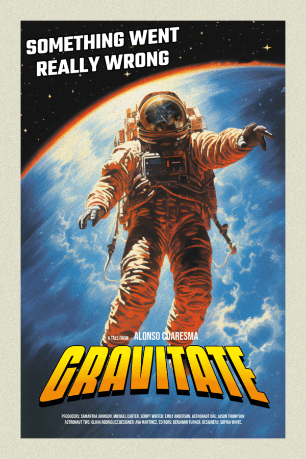 Retro Cinema - Gravitate