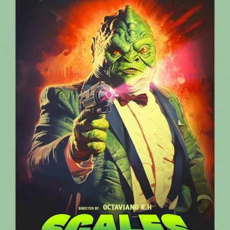 Retro Cinema - Scales