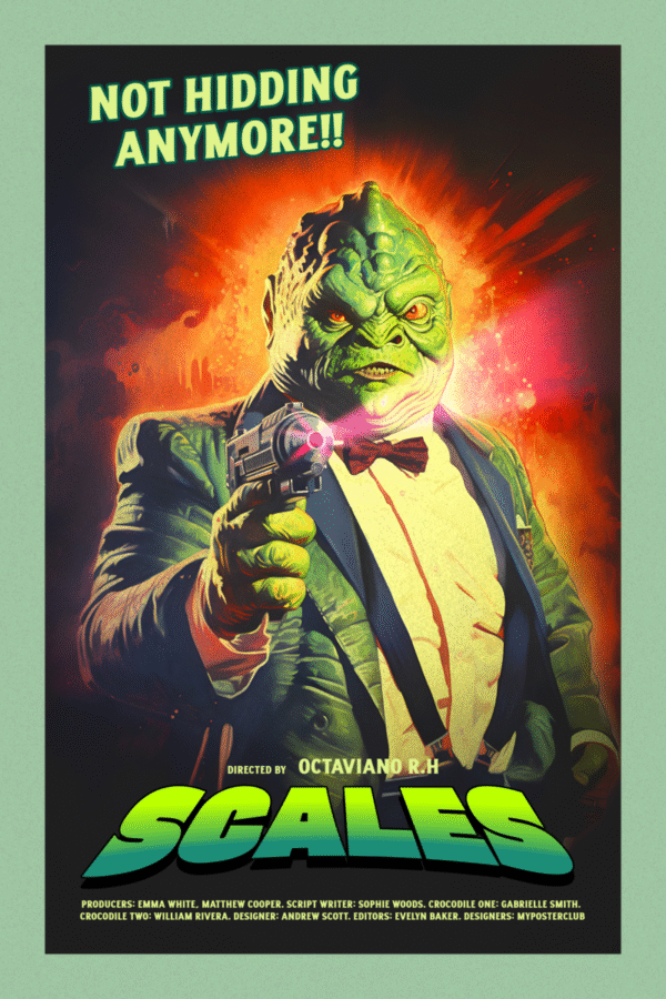 Retro Cinema - Scales